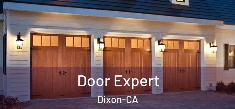  Door Expert Dixon-CA