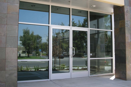 Dixon-commercial-door-repair