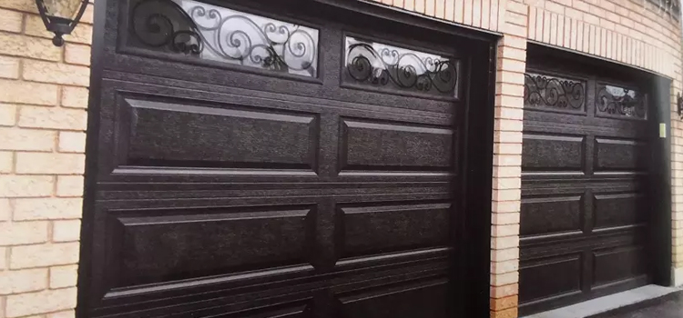 aluminum overhead garage door Dixon