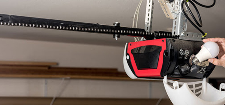 automatic garage door opener repair in Dixon