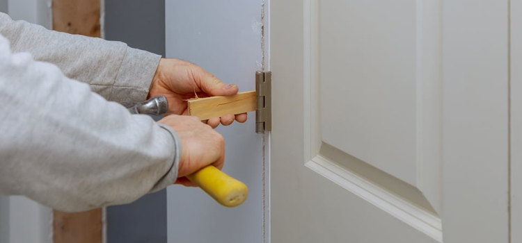 fiberglass entry door repair in Dixon