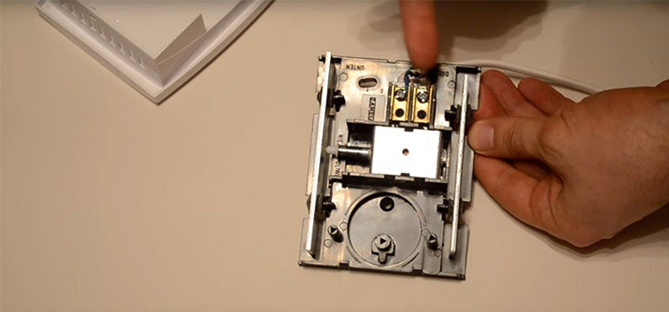 fix door bell in Dixon