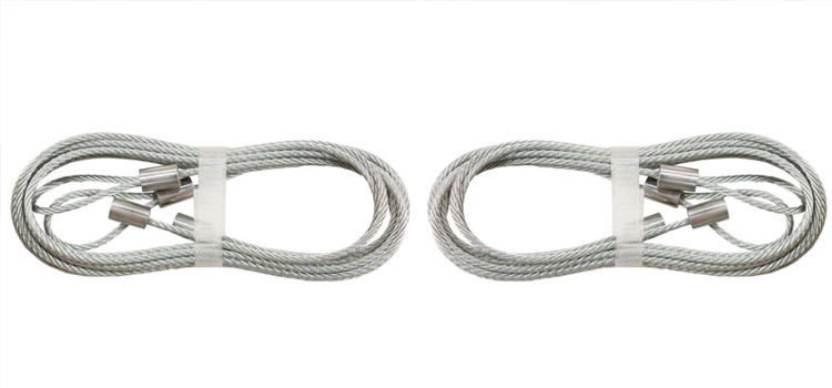 garage door torsion cable repair Dixon